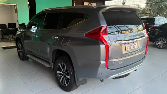 MITSUBISHI-PAJERO SPORT-2019