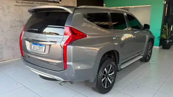 MITSUBISHI-PAJERO SPORT-2019