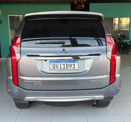MITSUBISHI-PAJERO SPORT-2019