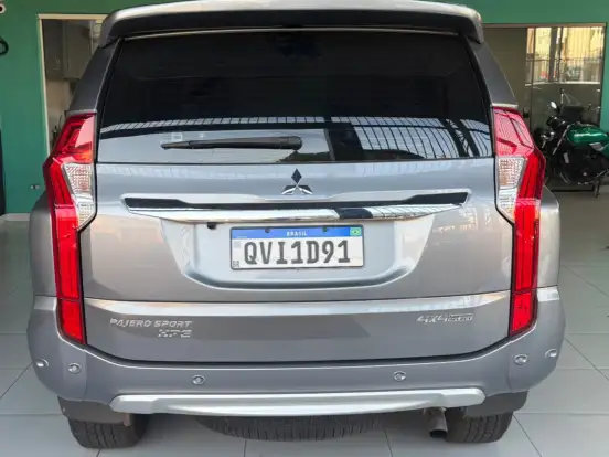MITSUBISHI-PAJERO SPORT-2.4 16V MIVEC TURBO DIESEL HPE AWD AUTOMÁTICO MITSUBISHI-PAJERO SPORT-2019