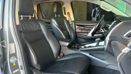 MITSUBISHI-PAJERO SPORT-2019