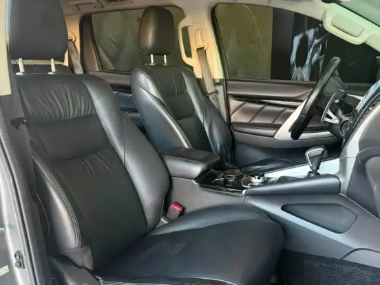 MITSUBISHI-PAJERO SPORT-2.4 16V MIVEC TURBO DIESEL HPE AWD AUTOMÁTICO MITSUBISHI-PAJERO SPORT-2019