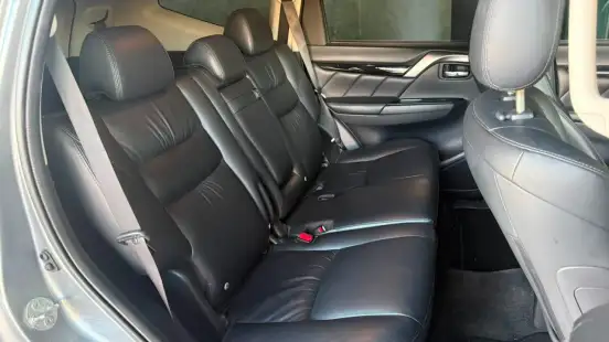 MITSUBISHI-PAJERO SPORT-2019