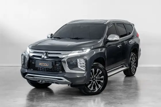 MITSUBISHI PAJERO SPORT 2.4 16V MIVEC TURBO DIESEL HPE-S AWD AUTOMÁTICO