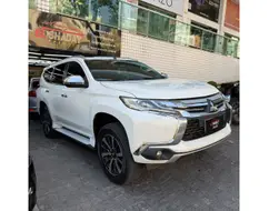 MITSUBISHI PAJERO SPORT 2.4 16V MIVEC TURBO DIESEL HPE AWD AUTOMÁTICO MITSUBISHI PAJERO SPORT 2.4 16V MIVEC TURBO DIESEL HPE AWD AUTOMÁTICO