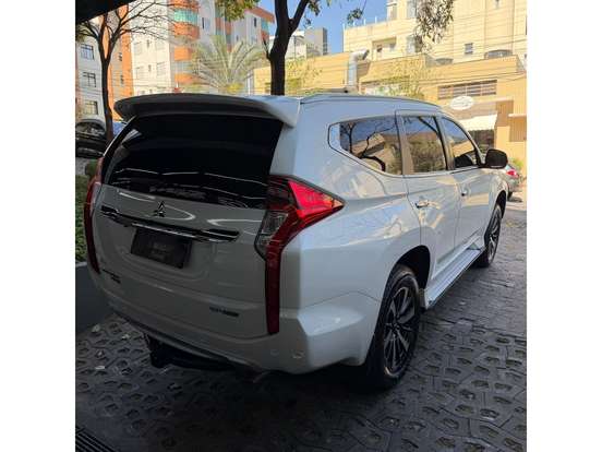 MITSUBISHI-PAJERO SPORT-2019