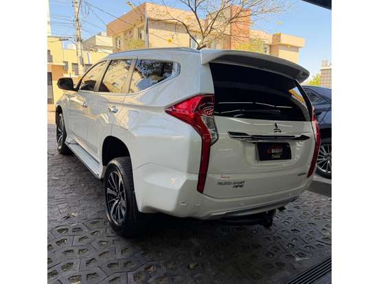 MITSUBISHI-PAJERO SPORT-2019