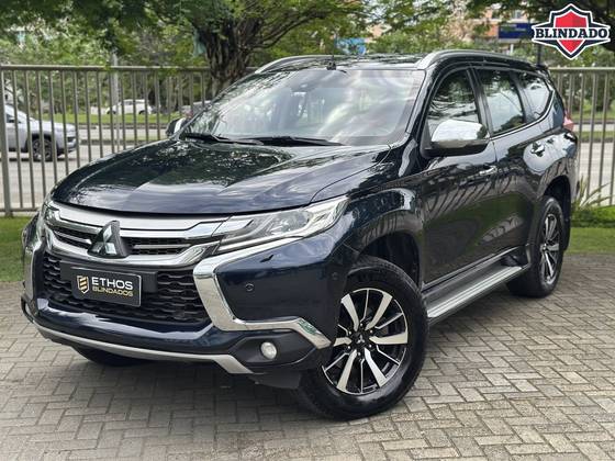 MITSUBISHI PAJERO SPORT 2.4 16V MIVEC TURBO DIESEL HPE AWD AUTOMÁTICO