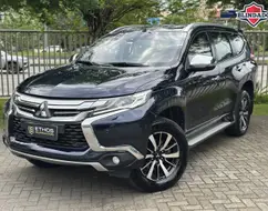 MITSUBISHI PAJERO SPORT 2.4 16V MIVEC TURBO DIESEL HPE AWD AUTOMÁTICO MITSUBISHI PAJERO SPORT 2.4 16V MIVEC TURBO DIESEL HPE AWD AUTOMÁTICO