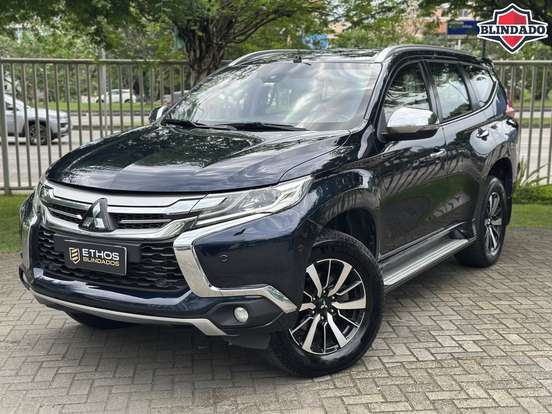 MITSUBISHI-PAJERO SPORT-2.4 16V MIVEC TURBO DIESEL HPE AWD AUTOMÁTICO MITSUBISHI-PAJERO SPORT-2019
