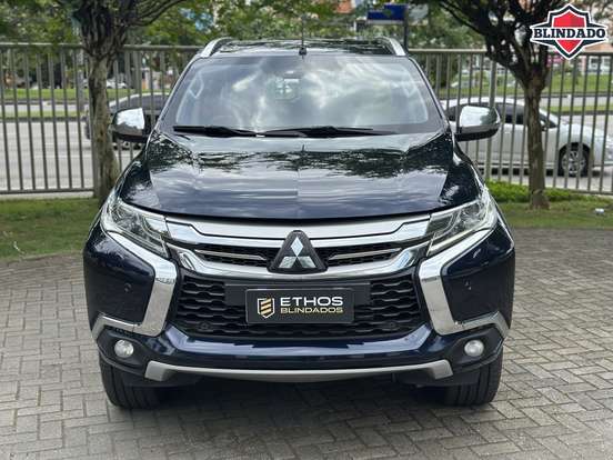 MITSUBISHI-PAJERO SPORT-2.4 16V MIVEC TURBO DIESEL HPE AWD AUTOMÁTICO MITSUBISHI-PAJERO SPORT-2019