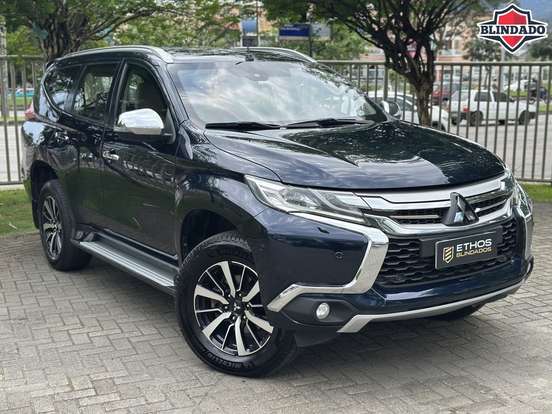 MITSUBISHI-PAJERO SPORT-2.4 16V MIVEC TURBO DIESEL HPE AWD AUTOMÁTICO MITSUBISHI-PAJERO SPORT-2019