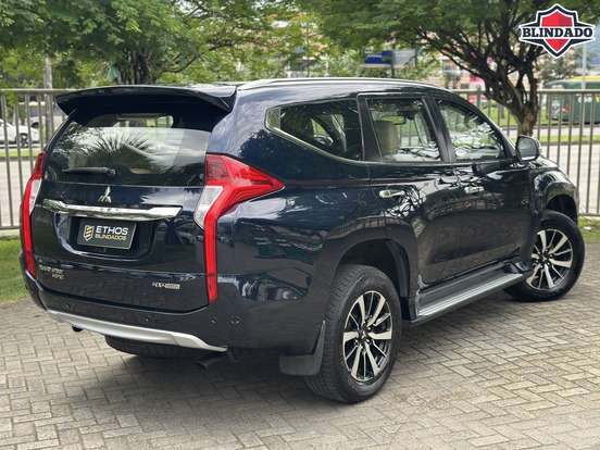 MITSUBISHI-PAJERO SPORT-2.4 16V MIVEC TURBO DIESEL HPE AWD AUTOMÁTICO MITSUBISHI-PAJERO SPORT-2019