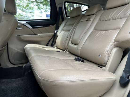 MITSUBISHI-PAJERO SPORT-2.4 16V MIVEC TURBO DIESEL HPE AWD AUTOMÁTICO MITSUBISHI-PAJERO SPORT-2019