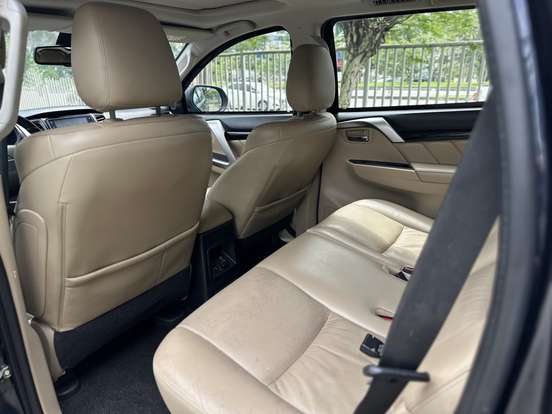 MITSUBISHI-PAJERO SPORT-2.4 16V MIVEC TURBO DIESEL HPE AWD AUTOMÁTICO MITSUBISHI-PAJERO SPORT-2019