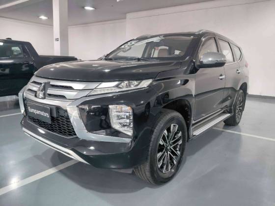 MITSUBISHI PAJERO SPORT 2.4 16V MIVEC TURBO DIESEL HPE AWD AUTOMÁTICO