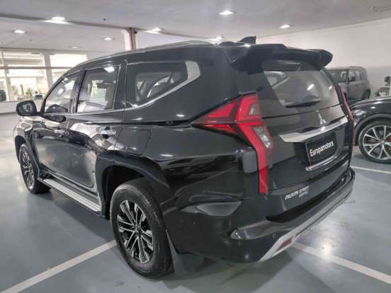MITSUBISHI-PAJERO SPORT-2.4 16V MIVEC TURBO DIESEL HPE AWD AUTOMÁTICO MITSUBISHI-PAJERO SPORT-2021