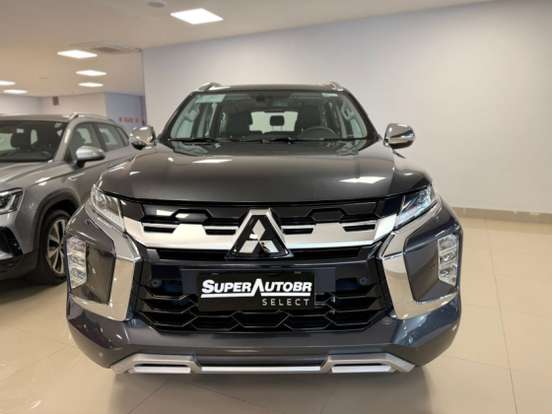 MITSUBISHI-PAJERO SPORT-2024