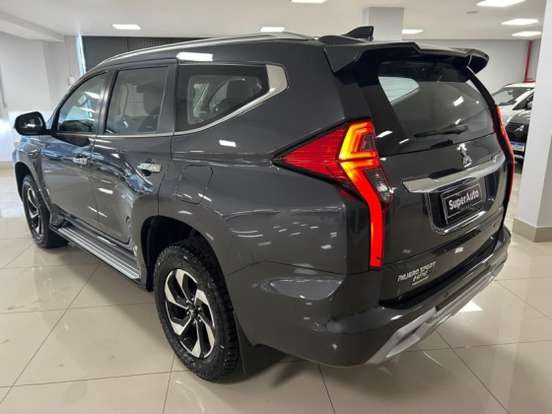 MITSUBISHI-PAJERO SPORT-2024