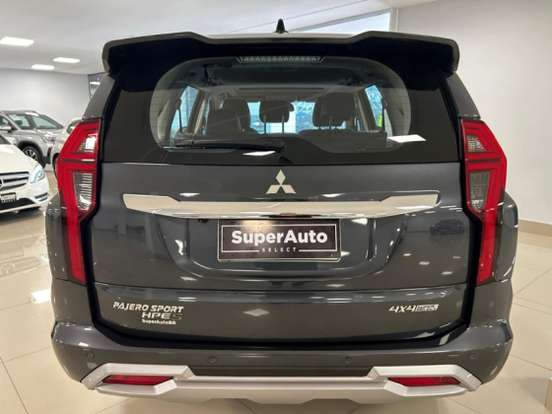 MITSUBISHI-PAJERO SPORT-2.4 16V MIVEC TURBO DIESEL HPE-S AWD AUTOMÁTICO MITSUBISHI-PAJERO SPORT-2024