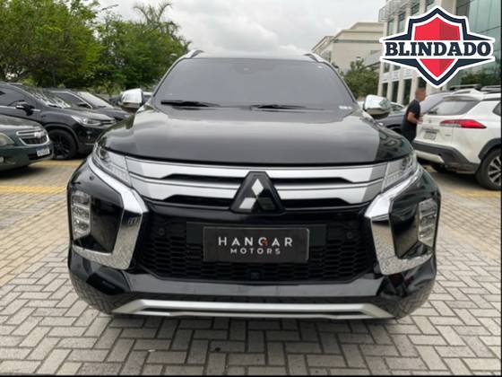 MITSUBISHI PAJERO SPORT 2.4 16V MIVEC TURBO DIESEL HPE-S AWD AUTOMÁTICO
