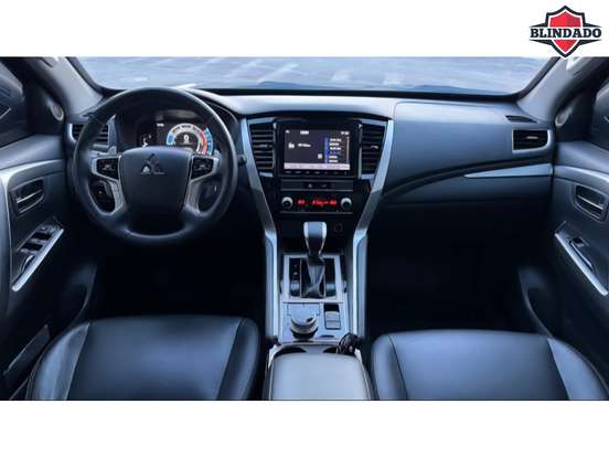 MITSUBISHI-PAJERO SPORT-2020