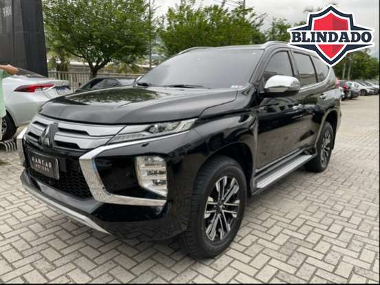 MITSUBISHI-PAJERO SPORT-2020