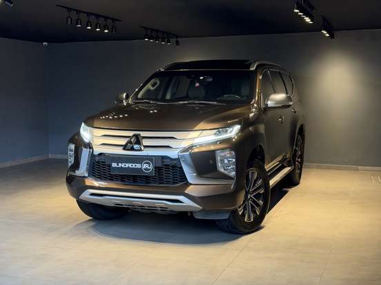 MITSUBISHI-PAJERO SPORT-2021