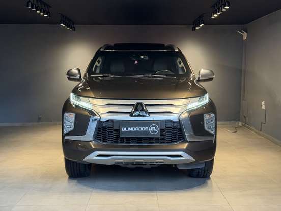 MITSUBISHI-PAJERO SPORT-2021