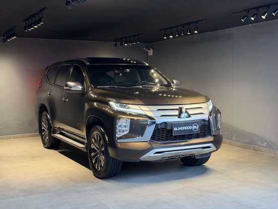 MITSUBISHI-PAJERO SPORT-2021