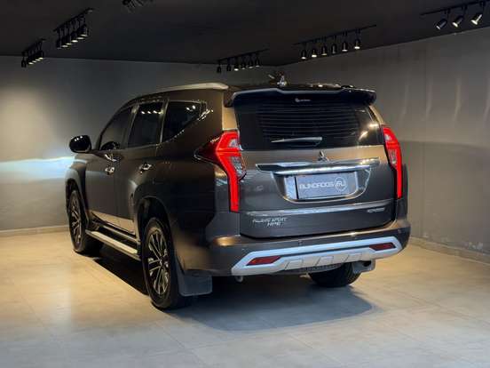 MITSUBISHI-PAJERO SPORT-2021