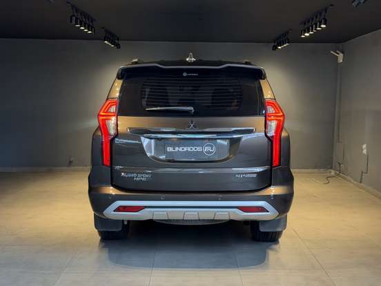 MITSUBISHI-PAJERO SPORT-2021