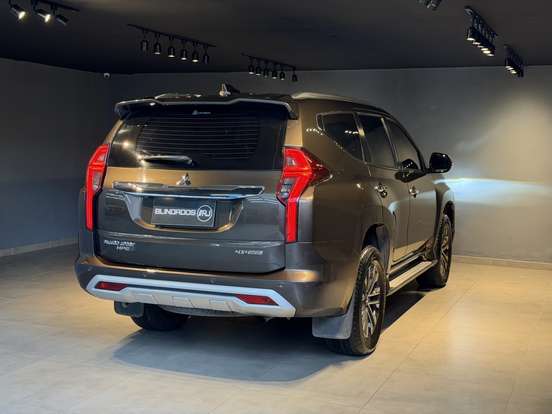 MITSUBISHI-PAJERO SPORT-2021