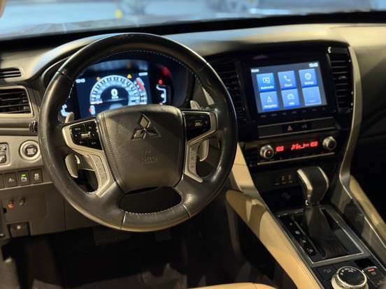 MITSUBISHI-PAJERO SPORT-2021