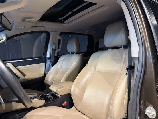 MITSUBISHI-PAJERO SPORT-2021