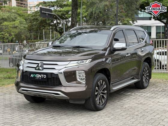 MITSUBISHI PAJERO SPORT 2.4 16V MIVEC TURBO DIESEL HPE-S AWD AUTOMÁTICO