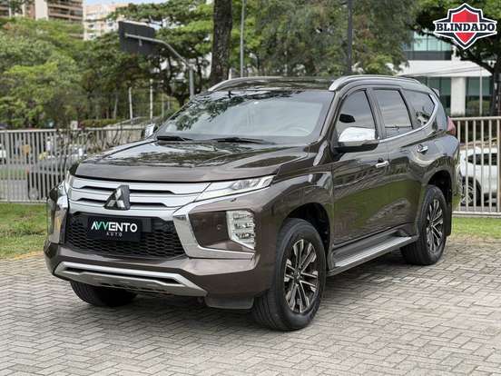 MITSUBISHI-PAJERO SPORT-2020