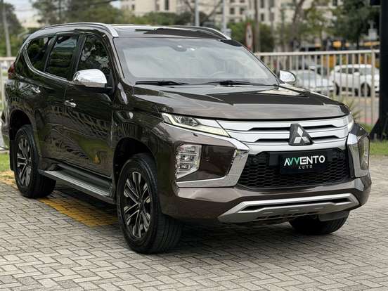 MITSUBISHI-PAJERO SPORT-2020
