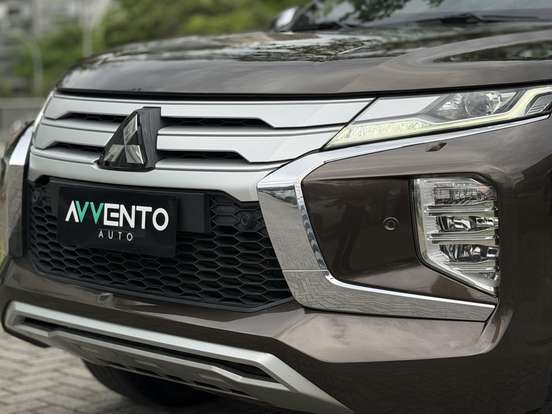 MITSUBISHI-PAJERO SPORT-2020
