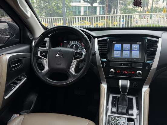 MITSUBISHI-PAJERO SPORT-2020