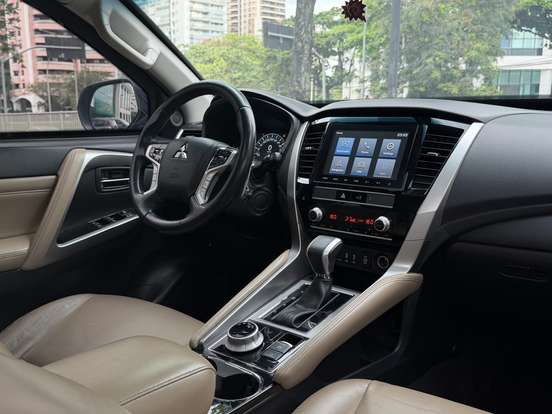 MITSUBISHI-PAJERO SPORT-2020