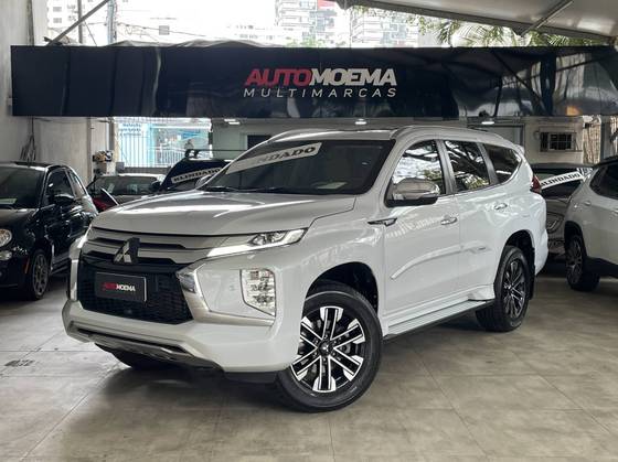 MITSUBISHI PAJERO SPORT 2.4 16V MIVEC TURBO DIESEL HPE-S AWD AUTOMÁTICO
