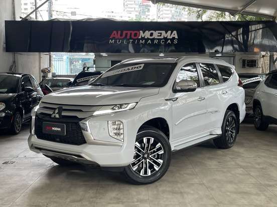 MITSUBISHI-PAJERO SPORT-2022