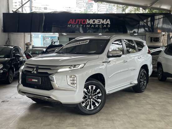 MITSUBISHI-PAJERO SPORT-2.4 16V MIVEC TURBO DIESEL HPE-S AWD AUTOMÁTICO MITSUBISHI-PAJERO SPORT-2022