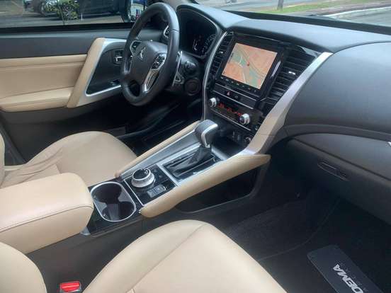 MITSUBISHI-PAJERO SPORT-2022