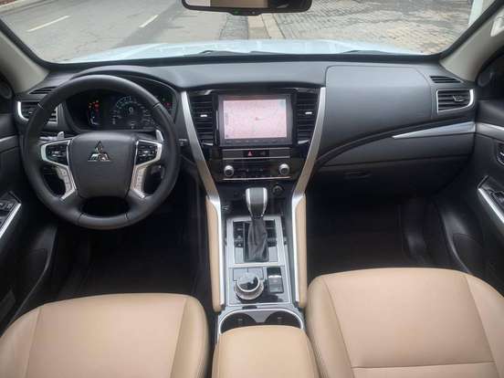 MITSUBISHI-PAJERO SPORT-2022