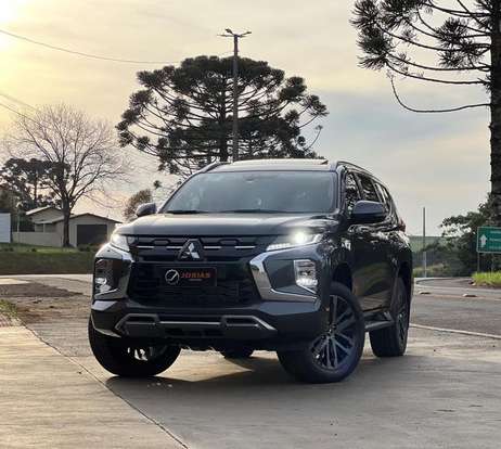 MITSUBISHI-PAJERO SPORT-2024