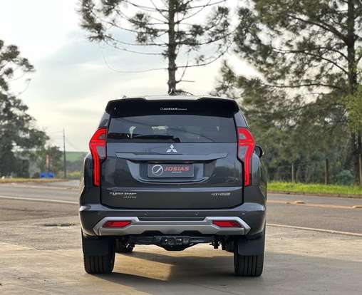 MITSUBISHI-PAJERO SPORT-2024