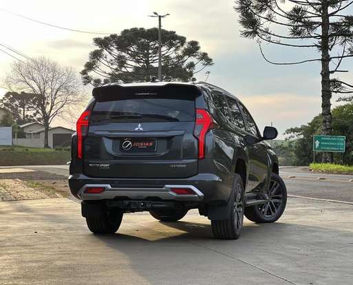 MITSUBISHI-PAJERO SPORT-2024