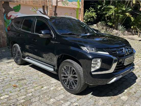 MITSUBISHI-PAJERO SPORT-2024